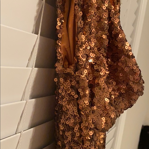 perfect fall 🥀 french connection sequin dress - Picture 10 of 13